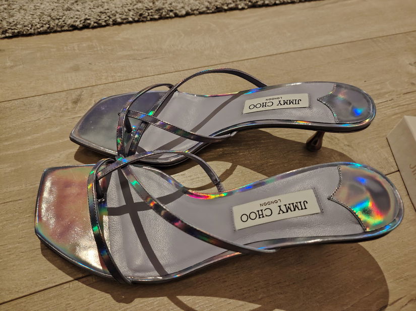 Saboți jimmy choo noi