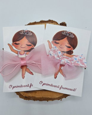 Martisor , elastic de par
