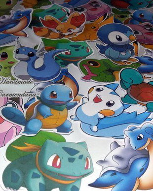 Figurine Pokemoni