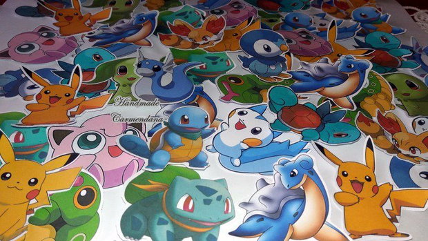 Figurine Pokemoni