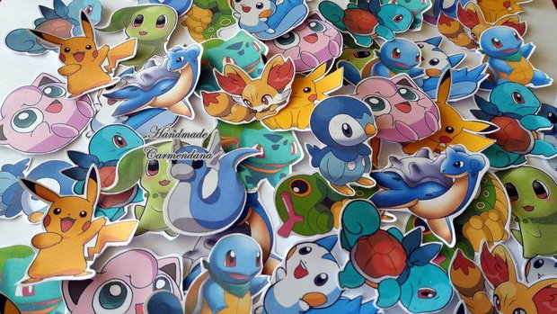 Figurine Pokemoni