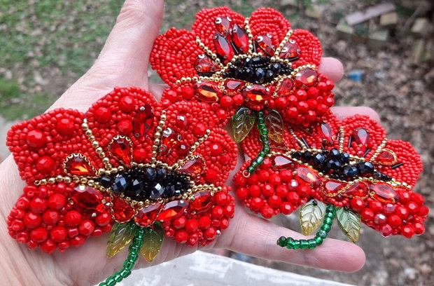 Brose mărțișor