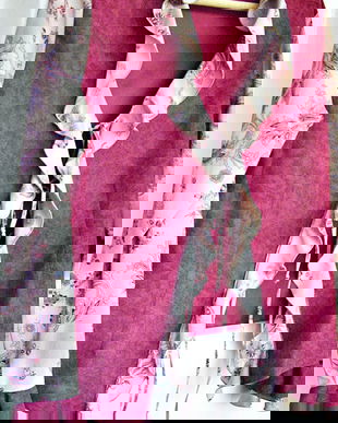 bluza cu volanase ,48