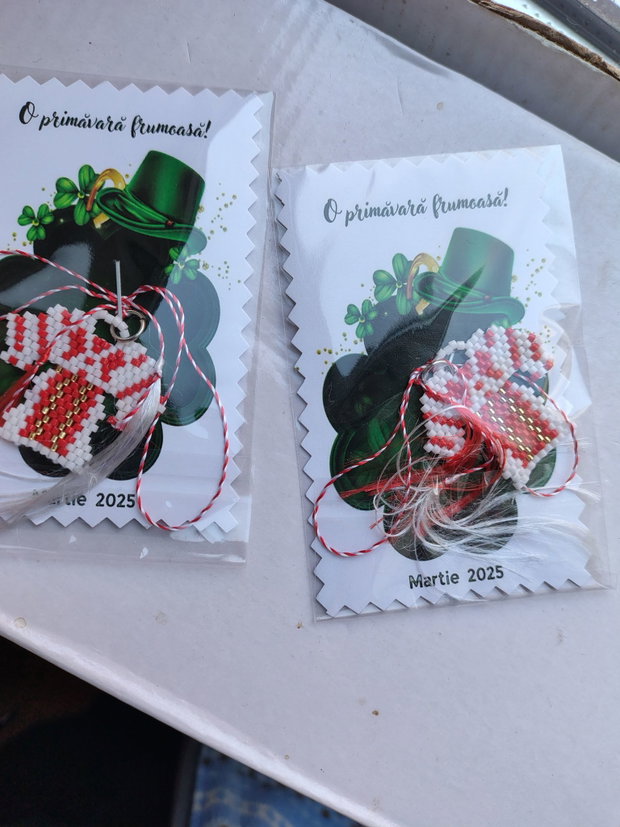 Mărțișor ie