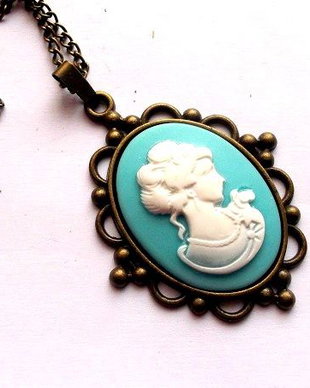 colier camee 48027