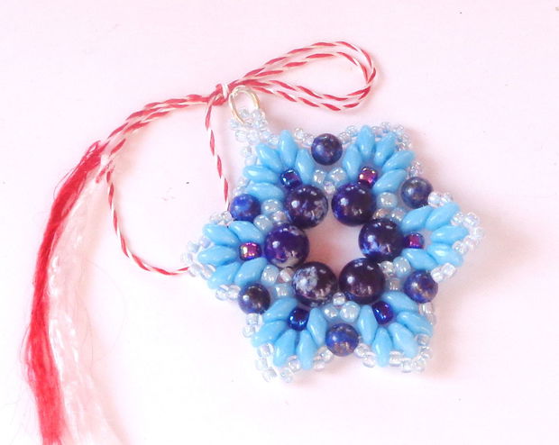 Pandantiv lapis lazuli