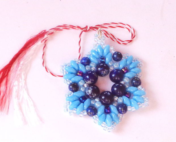 Pandantiv lapis lazuli