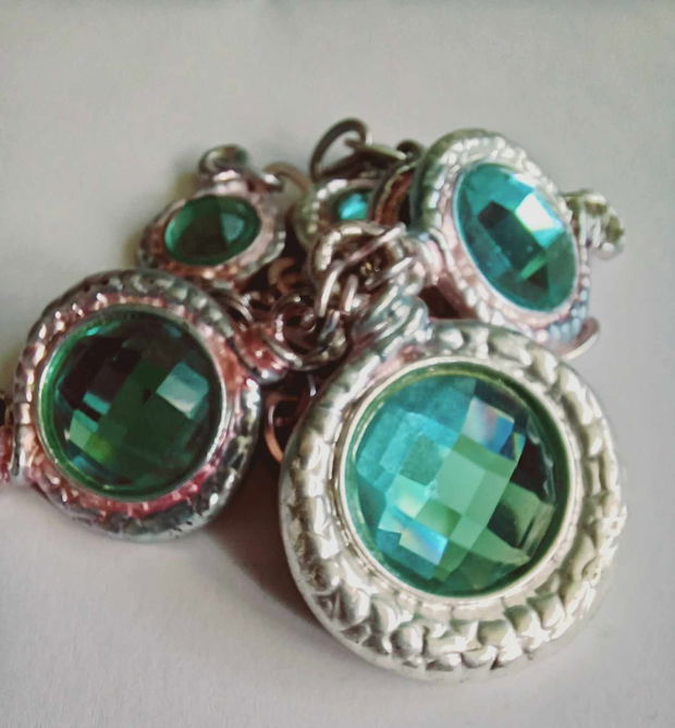 London Topaz - Cristale Bohemia