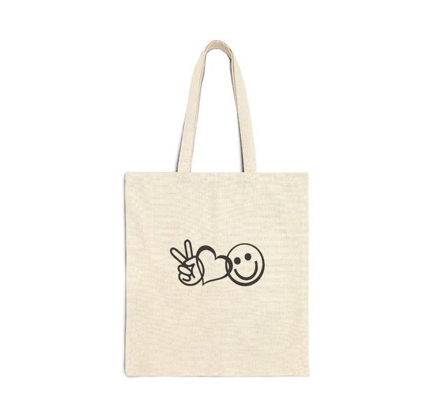 Sacosa bumbac tip canvas personalizata
