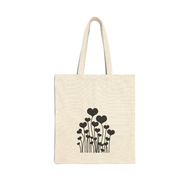 Sacosa bumbac tip canvas personalizata