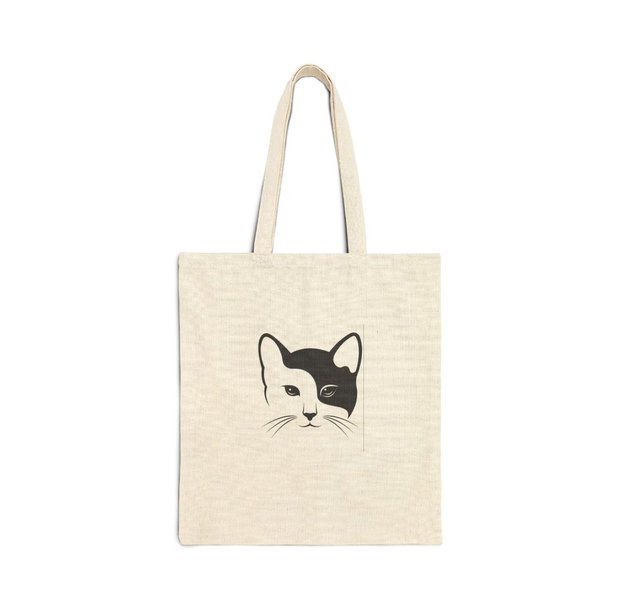 Sacosa bumbac tip canvas personalizata