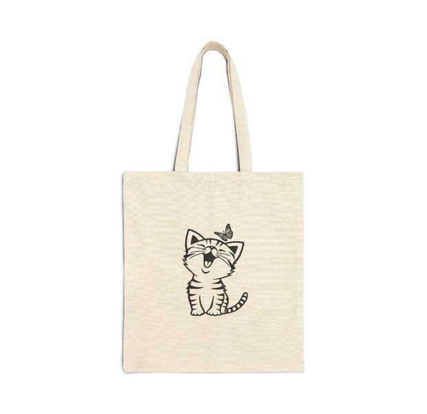 Sacosa bumbac tip canvas personalizata