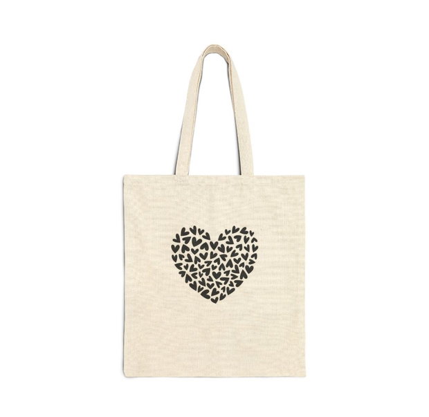 Sacosa bumbac tip canvas personalizata