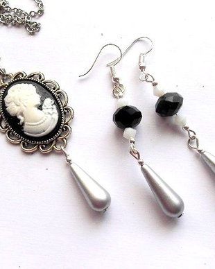 set cu camee 48019