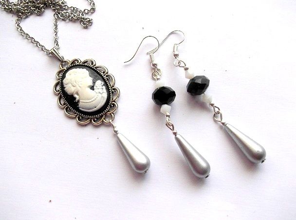 set cu camee 48019