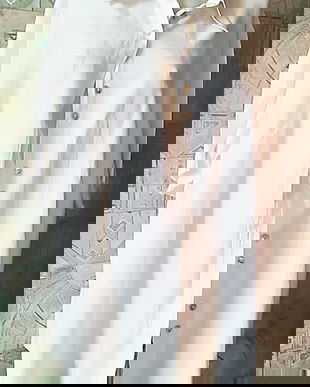 camasa alba de in XXXL