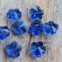 Margele fatetate, tip Swarovski 13x13.5x8.5 mm