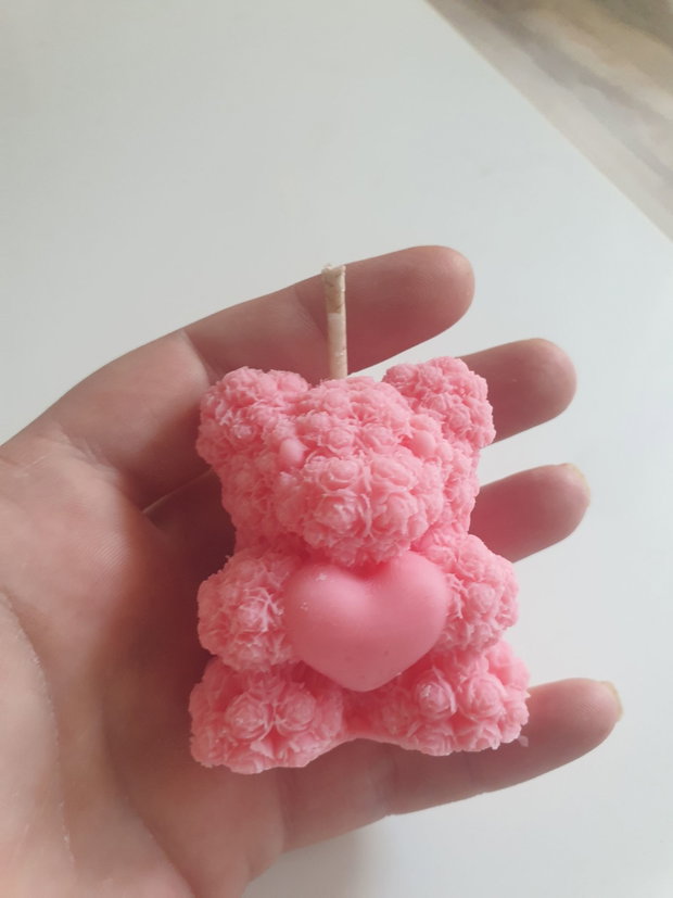 Ursulet martisor