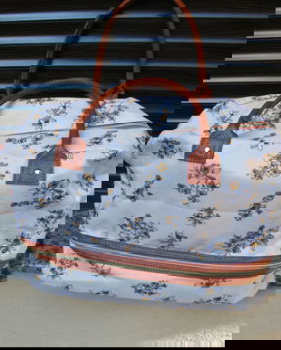 Noua/geanta 2 compartimente