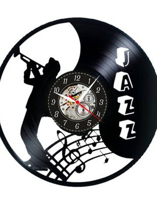 JAZZ- ceas de perete