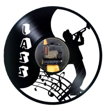JAZZ- ceas de perete