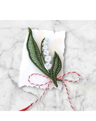 Martisor Buchet Margaritar 2