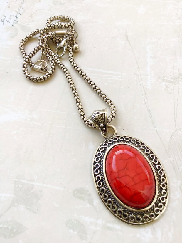 Set vintage MARTISOR howlit rosu