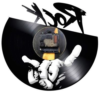 ROCK -ceas de perete