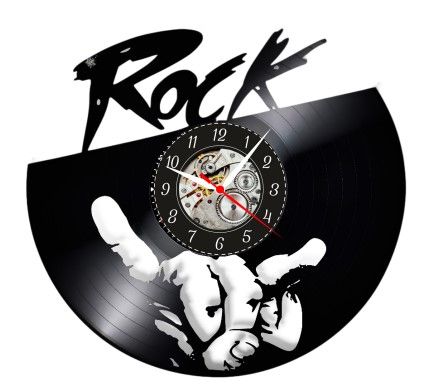 ROCK -ceas de perete