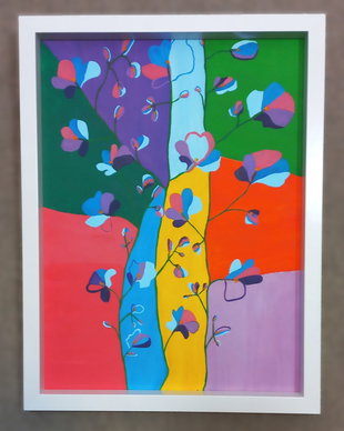 Tablou Bloom flowers