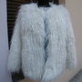 H&M Jacheta hippy 38