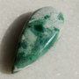 Variscit cabochon aprox 30x13x5.5 mm
