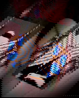 Cercei Hexagon Myiuki Delica