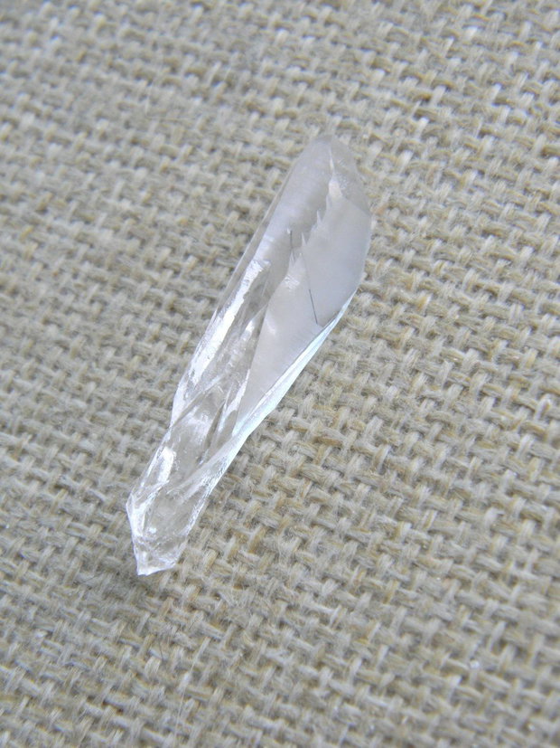 Specimen cristal cuart (C11)