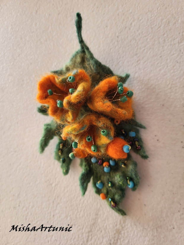 VANDUT - Brosa - Clopotei