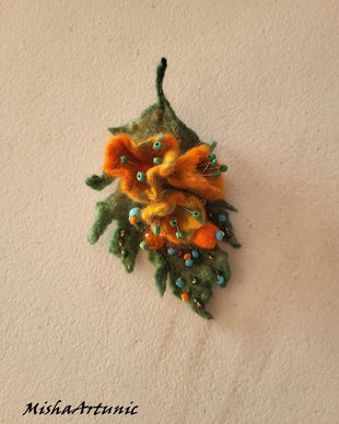 VANDUT - Brosa - Clopotei