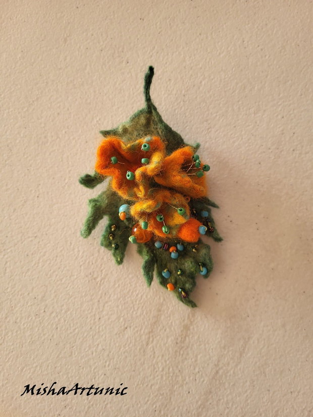 VANDUT - Brosa - Clopotei