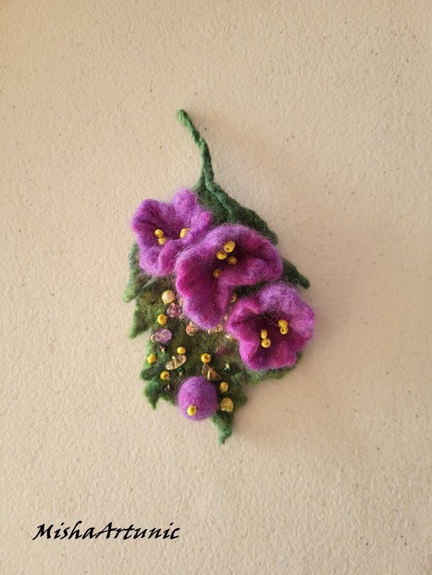 VANDUT - Brosa - Clopotei