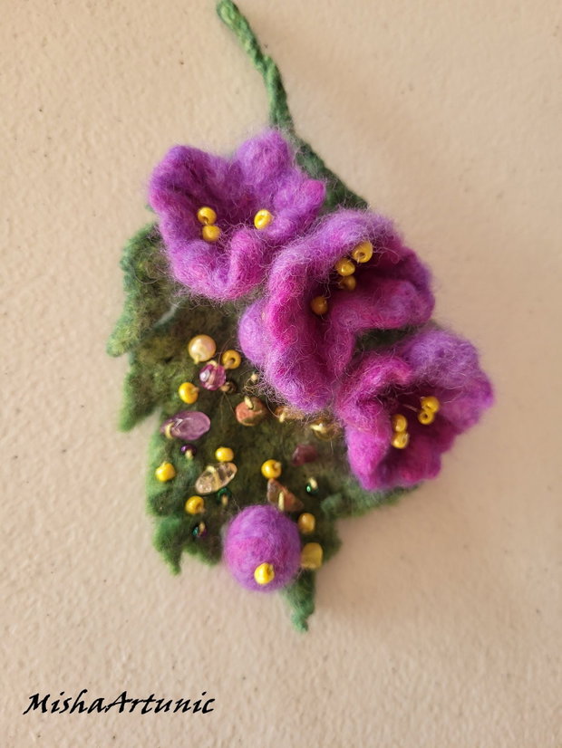 VANDUT - Brosa - Clopotei