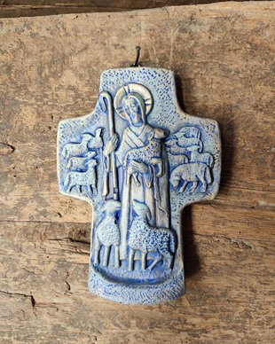 Piesa decorativa-Cruce
