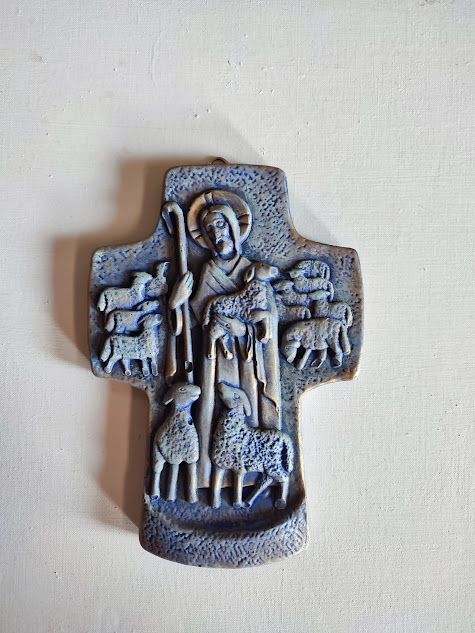 Piesa decorativa-Cruce