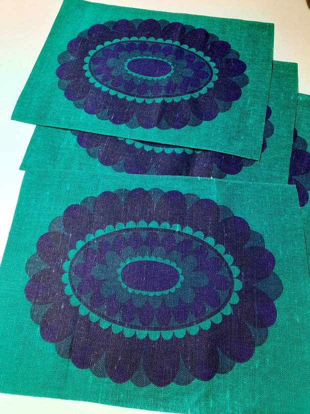 Placemat din in