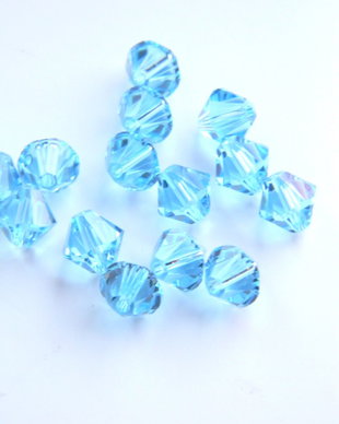 Margele bicon Swarovski 6 mm - 5328-6-202