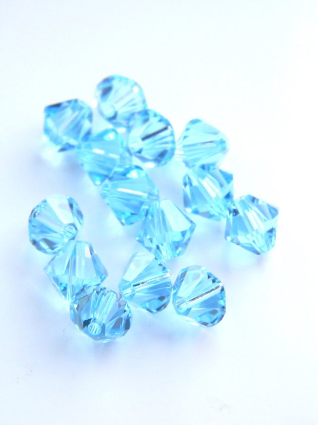 Margele bicon Swarovski 6 mm - 5328-6-202
