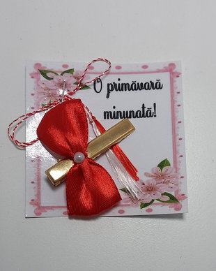 Martisor - Clama par