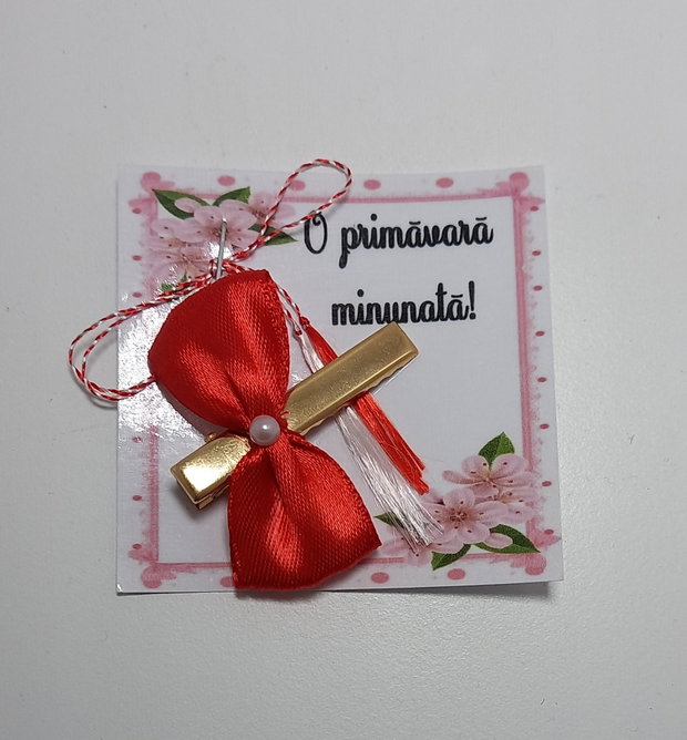 Martisor - Clama par