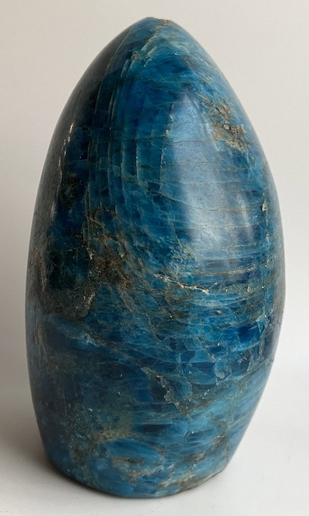 Apatit - Sculptura piatra semipretioasa