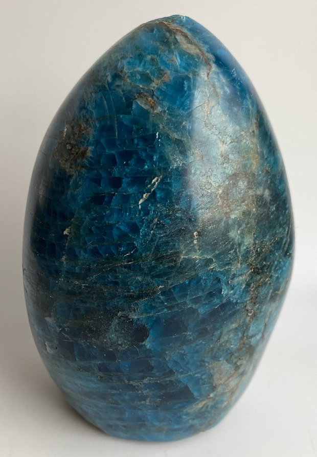 Apatit - Sculptura piatra semipretioasa