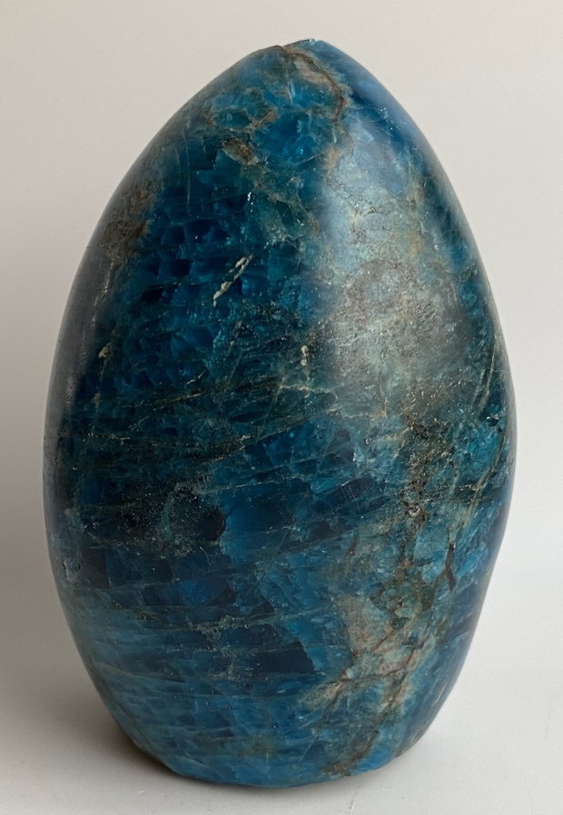 Apatit - Sculptura piatra semipretioasa