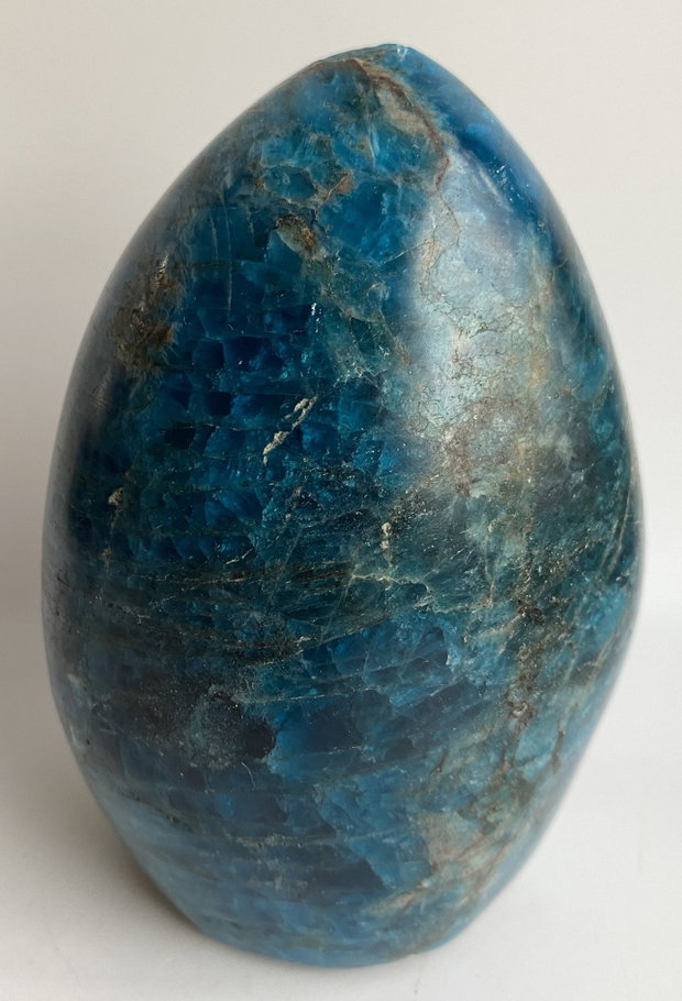 Apatit - Sculptura piatra semipretioasa